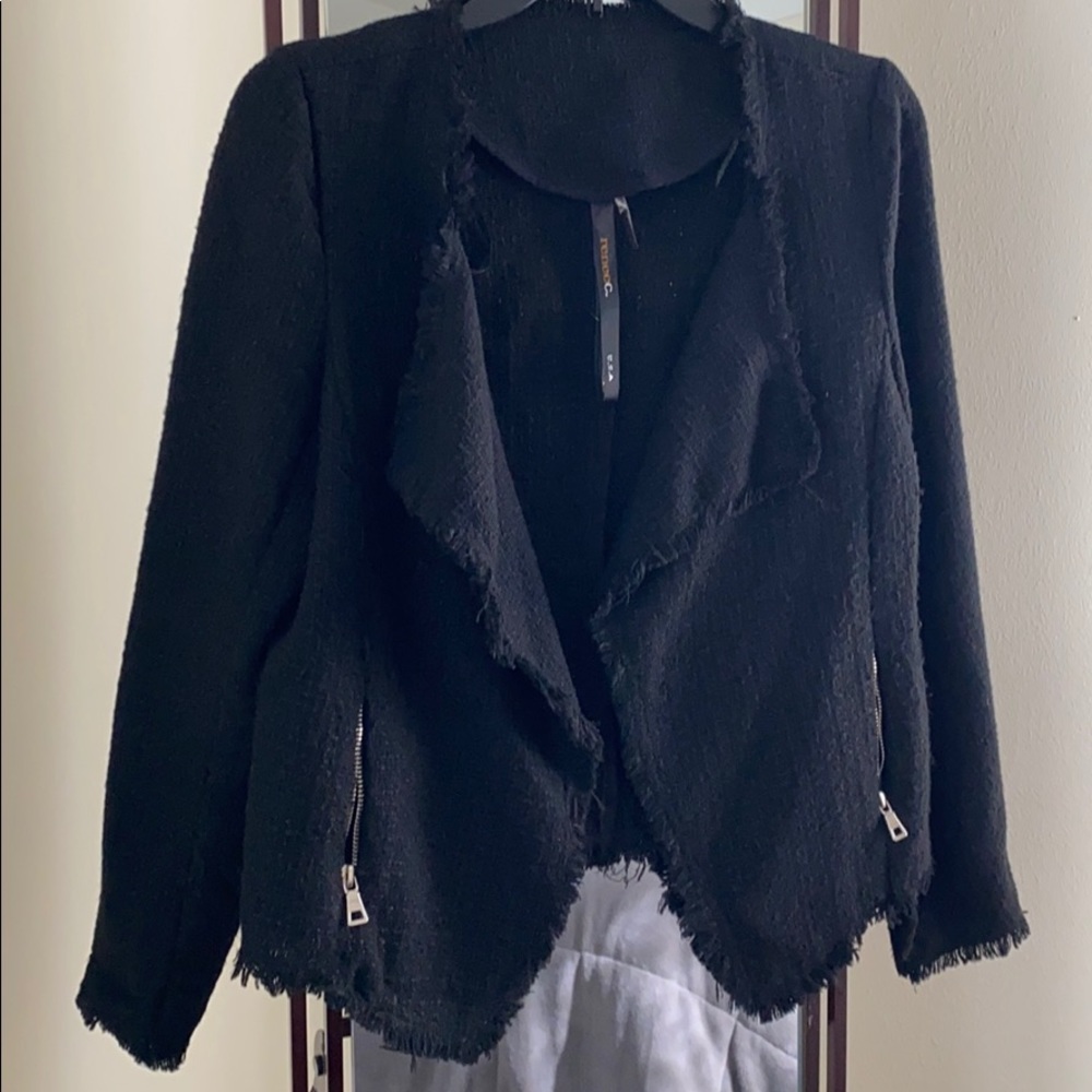 Summer weight blazer